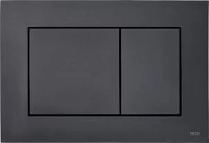 Клавиша смыва Tece Now черная