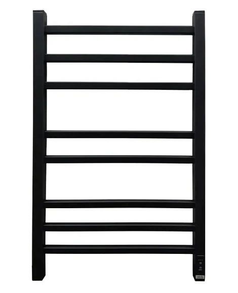 Электрический полотенцесушитель Grois Alex GR-102 П8 40*80 L/R черный матовый