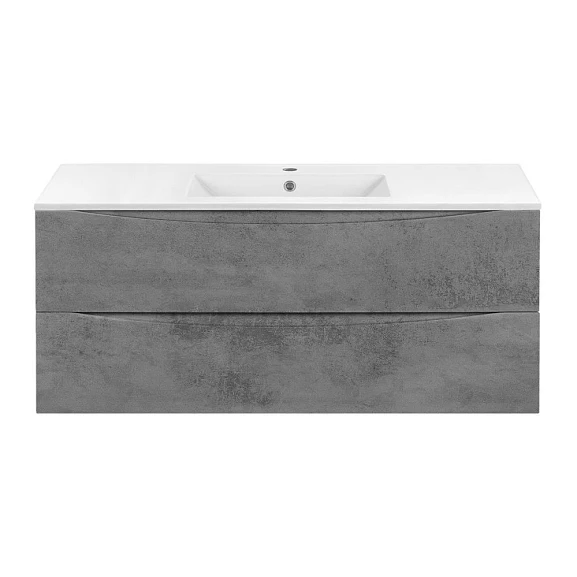 Тумба под раковину Vincea Mia 120 бетон