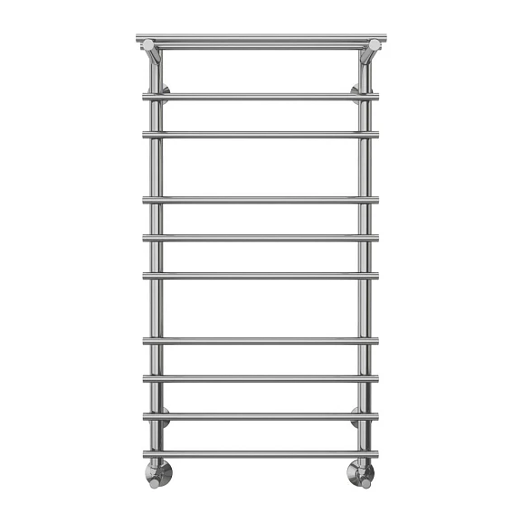 Водяной полотенцесушитель Terminus Ватра П10 50*100 с полкой