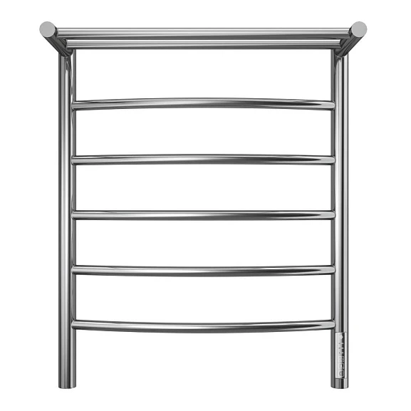 Электрический полотенцесушитель Terminus Классик П6 50*65 quick touch с полкой