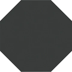 Керамогранит Kerama Marazzi Агуста SG244900N 24*24 черный матовый