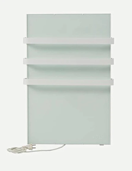 Электрический полотенцесушитель Теплофон 150 Вт 70*48 белый