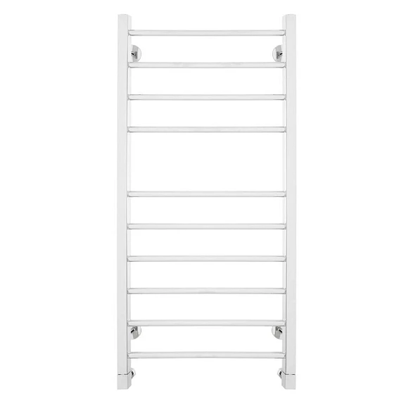 Водяной полотенцесушитель Domoterm Куба П10 50*100 хром