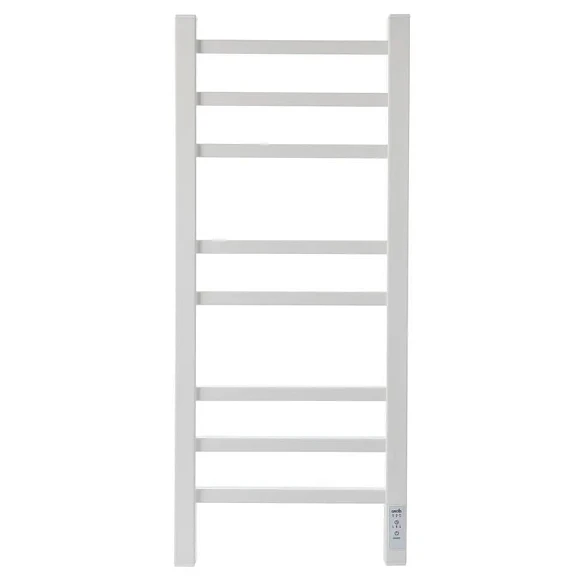 Электрический полотенцесушитель Grois Alex GR-102 П8 30*80 L/R белый матовый