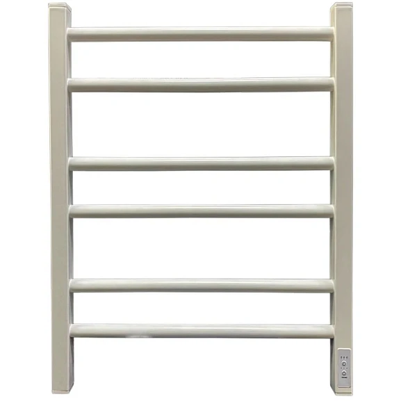 Электрический полотенцесушитель Grois Nex GR-111 П6 40*60 L/R белый матовый