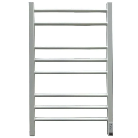 Электрический полотенцесушитель Grois Nex GR-112 П8 40*80 L/R белый матовый