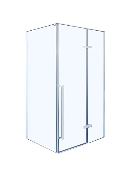 Душевое ограждение Ceruttispa  C1AW 120*90*207 L/R (с поддоном)