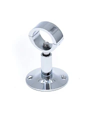 Держатель для полотенцесушителя с разъемным кольцом Ларис 1" Держатель для полотенцесушителя с разъемным кольцом Ларис 1"