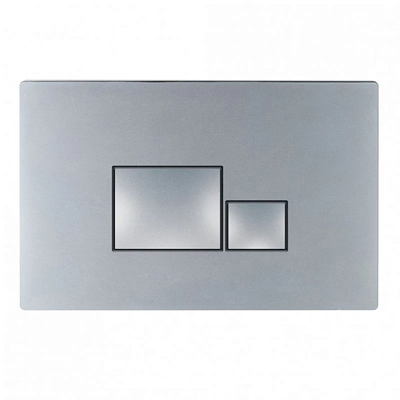 Кнопка смыва BelBagno BB070CR.MAT матовый хром