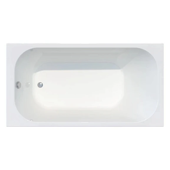 Акриловая ванна Radomir Прованс 170х75