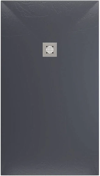 Душевой поддон Allen Brau Priority 8.31011-AM 160*90 антрацит