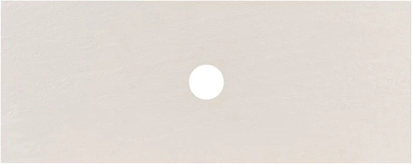 Столешница Allen Brau Fantasy 1.11011.B-S 120 бежевая структура (круглое/прямоугольное отверстие)