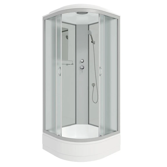 Душевая кабина Niagara Classic NG-3302-14 100х100х215 Т