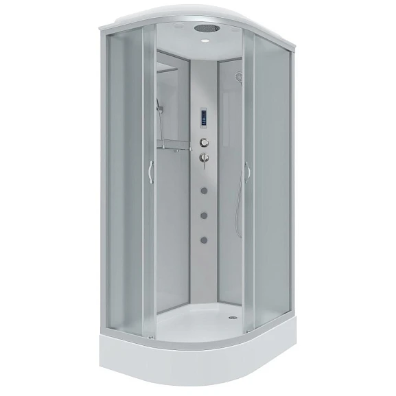 Душевая кабина Niagara Classic NG-3312-14RF 120х80х215