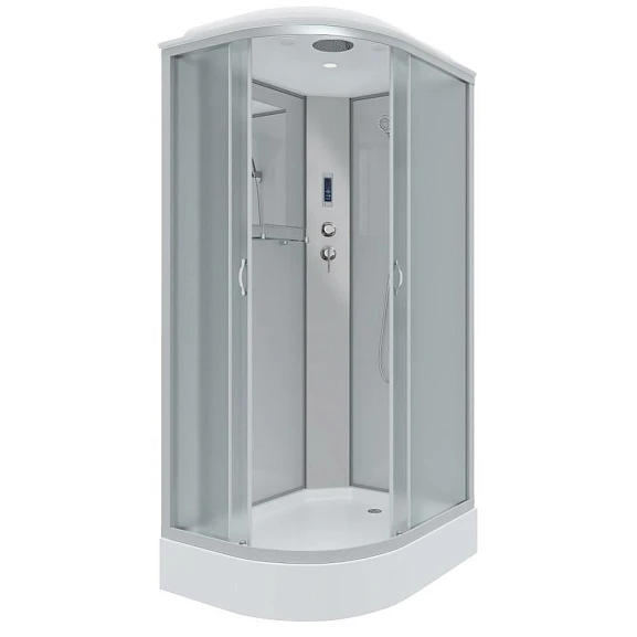 Душевая кабина Niagara Classic NG-3312-14RP 120х80х215