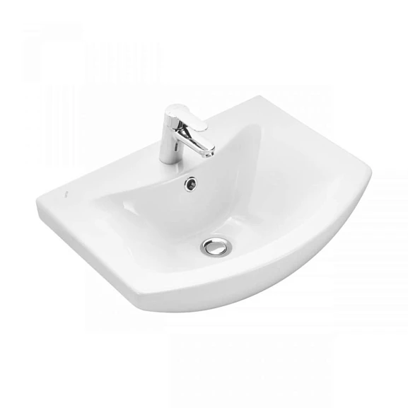 Мебельная раковина Santek Балтика 55 для Vigo (приобретается в комплекте с тумбой)