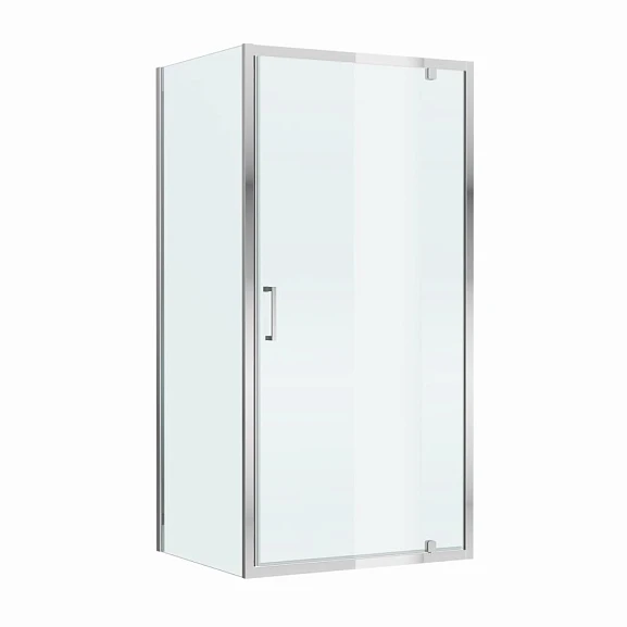 Душевой уголок Cezares MOLVENO-AH-1-90/80-C-Cr-IV 90*80*195 L/R без поддона