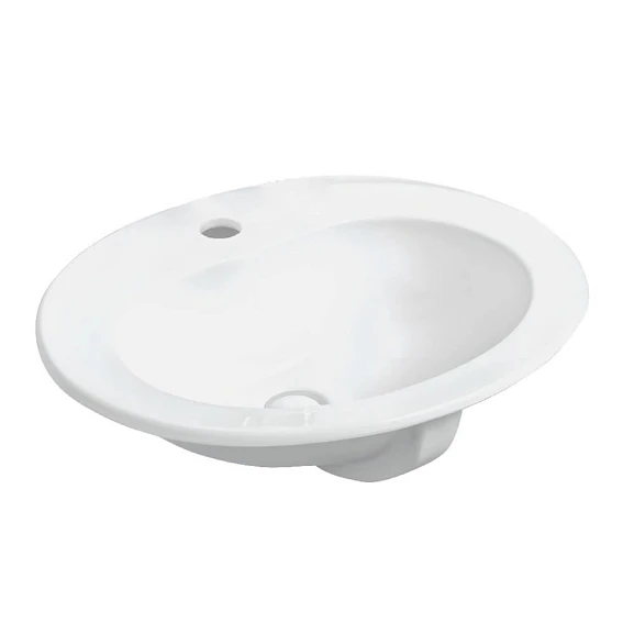 Встраиваемая раковина Gural Vit Top TP02TUL01 58*46