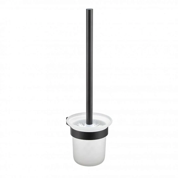 Ершик Milacio Ultra MCU.964.MB черный матовый