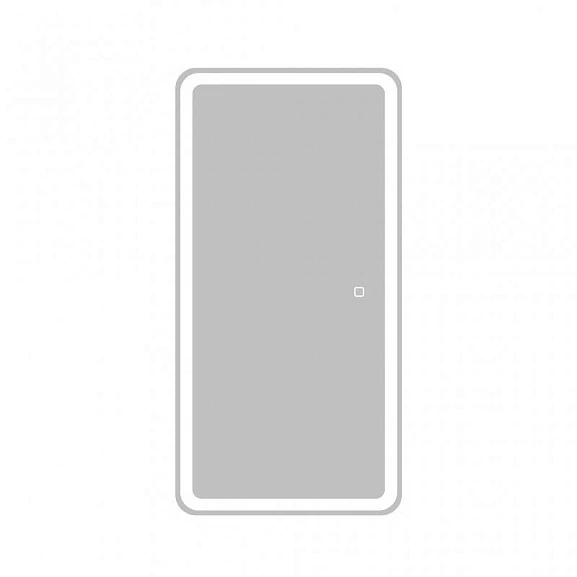 Зеркало-шкаф BelBagno SPC-MAR-400/800-1A-LED-TCH 40*80