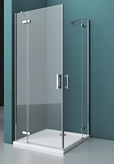 Душевой уголок BelBagno KRAFT-A-22-90-C-Cr 90*90*198 (с поддоном TRAY-AS-A-90-30-W) Душевой уголок BelBagno KRAFT-A-22-90-C-Cr 90*90*198 (с поддоном TRAY-AS-A-90-30-W)