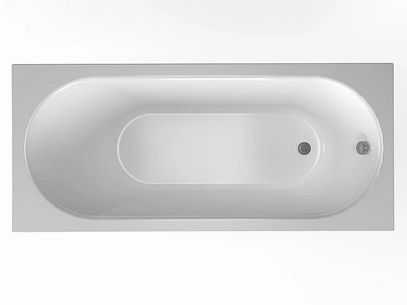 Акриловая ванна Alex Baitler Baikal 150х70 (комплект)