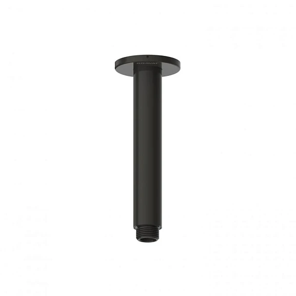 Душевой кронштейн Bravat D314BW-1-ENG черный