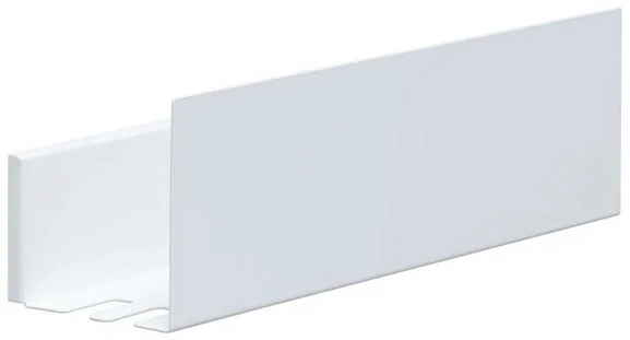 Полка Aquanet Магнум 302230 белая матовая