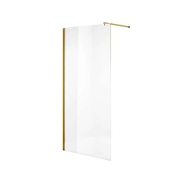 Душевая перегородка Niagara Nova Walk-in NG-643-11 GOLD 110х195 L/R