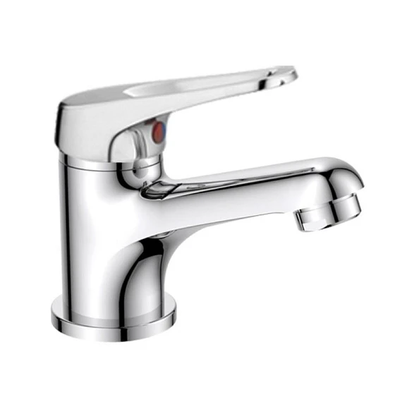 Смеситель Haiba HB1013 для раковины хром