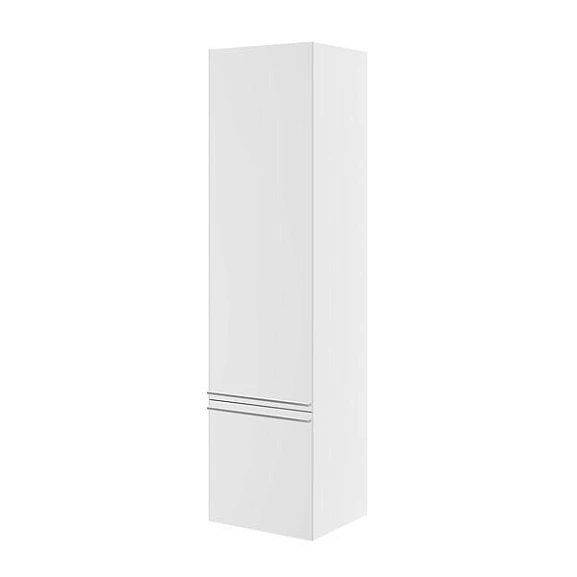 Пенал Ravak SB 400 L Clear белый