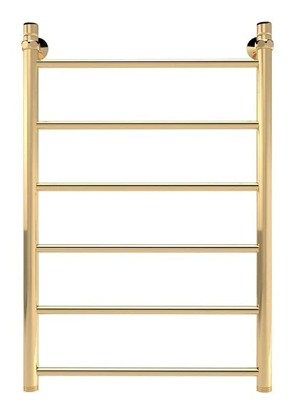 Водяной полотенцесушитель Indigo Line 50*80 золото