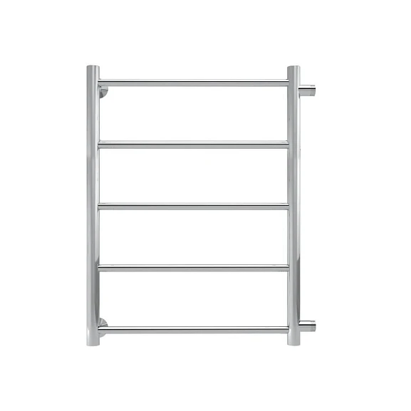 Водяной полотенцесушитель Indigo Line 47,7*60 боковое подключение 50 серебристый