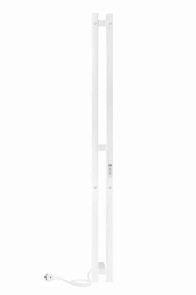 Электрический полотенцесушитель Indigo Style PRO 10*120 L/R белый матовый
