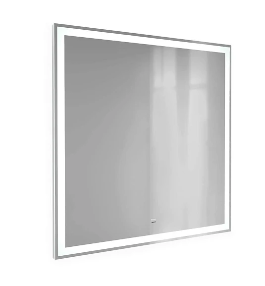 Зеркало Raval Prima 77*77 с led-подсветкой