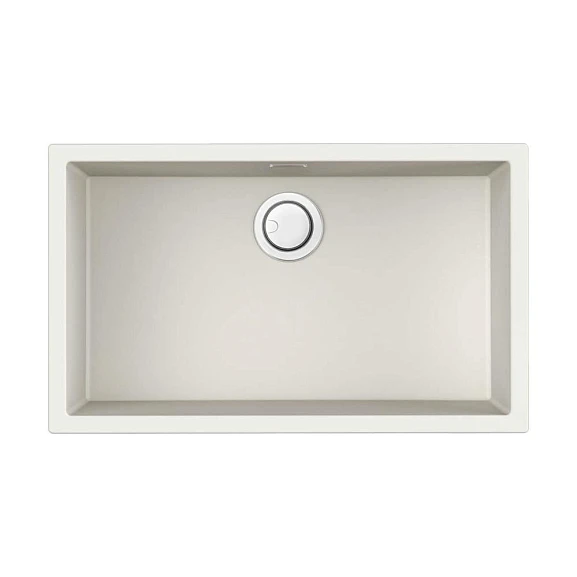 Кухонная мойка Omoikiri Yamakawa 75,6*45,6 белая