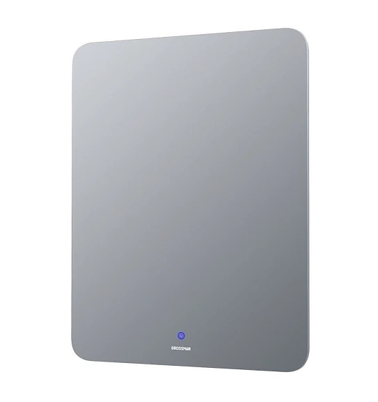 Зеркало Grossman Elegans-промо 80*100 Led подсветка с сенсорным выключателем