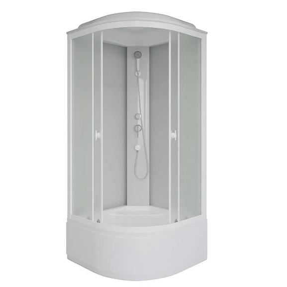 Душевая кабина Niagara Promo P80/40/MT 80х80х215