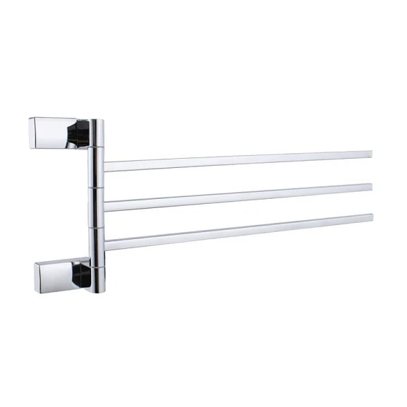 Полотенцедержатель Haiba HB8813 тройной поворотный