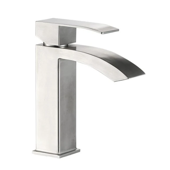 Смеситель Haiba HB10815 для раковины сатин