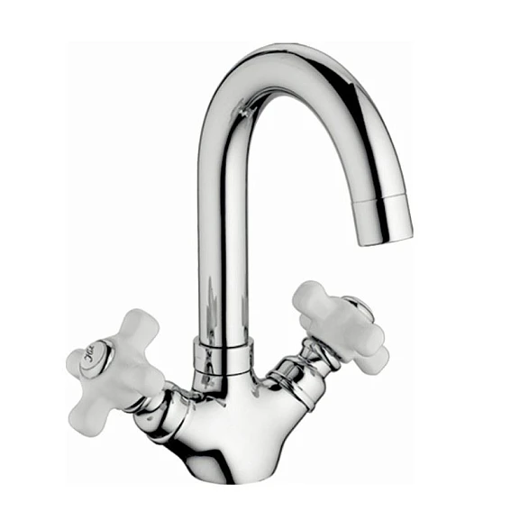 Смеситель Haiba HB1218 для раковины хром