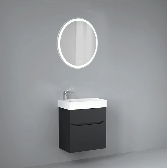 Комплект мебели Raval Brik 55 антрацит