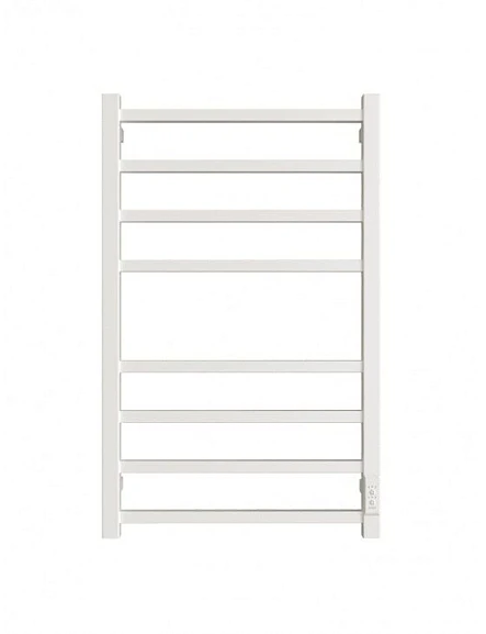 Электрический полотенцесушитель Двин L Plaza Neo 50*80 L/R белый