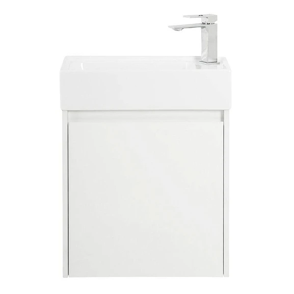 Тумба под раковину BelBagno Kraft Mini 50 Bianco Opaco L