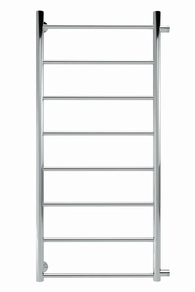 Водяной полотенцесушитель Indigo Line 47,7*110 боковое подключение 100 серебристый