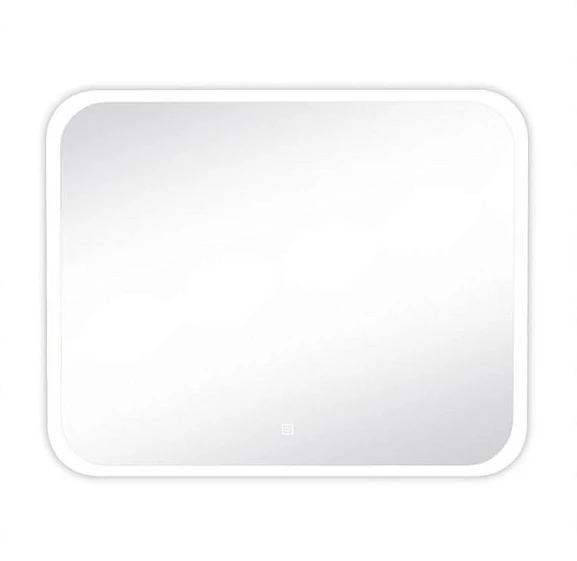 Зеркало Runo Руан 100*80 с подсветкой сенсорный выключатель