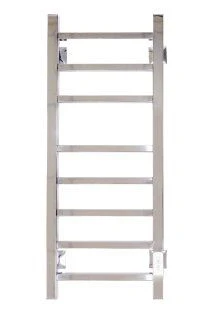 Электрический полотенцесушитель Санприз Квадро П8 30*80 L/R