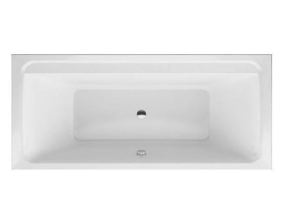Акриловая ванна Toni Arti Amatrice 180х80 белая матовая