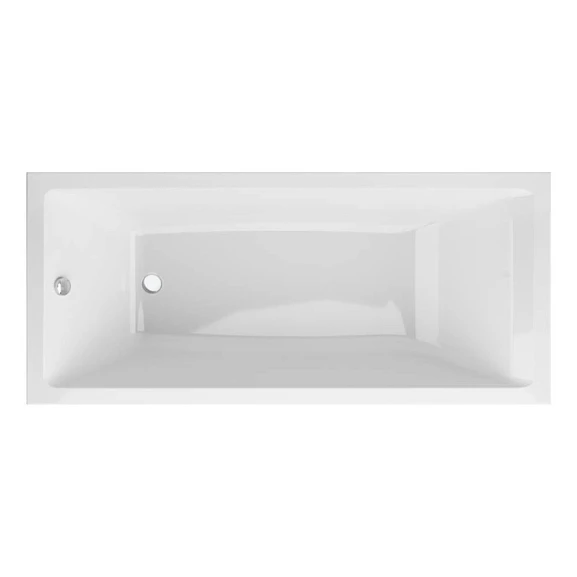 Акриловая ванна AM.PM Gem W93A 180x80 (комплект)